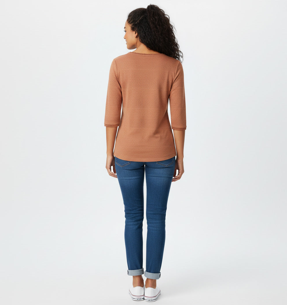 WESTERN TOPS